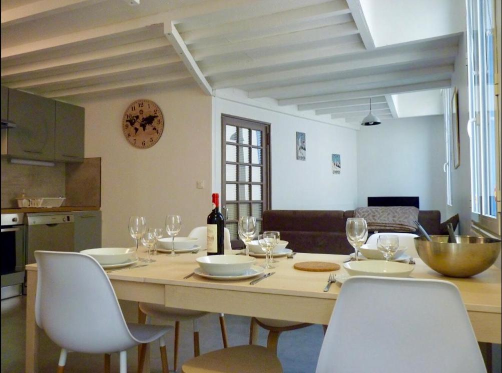 Cauterets Centre Village 19 Couchages Экстерьер фото