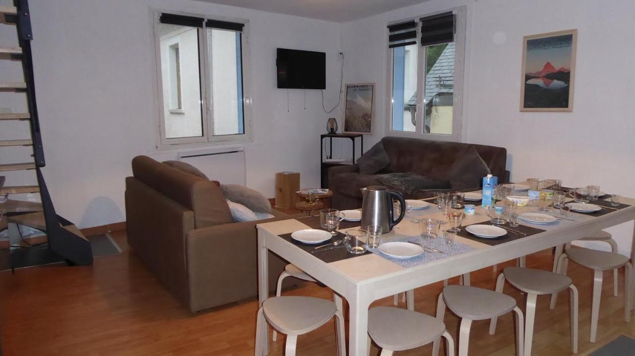 Cauterets Centre Village 19 Couchages Экстерьер фото