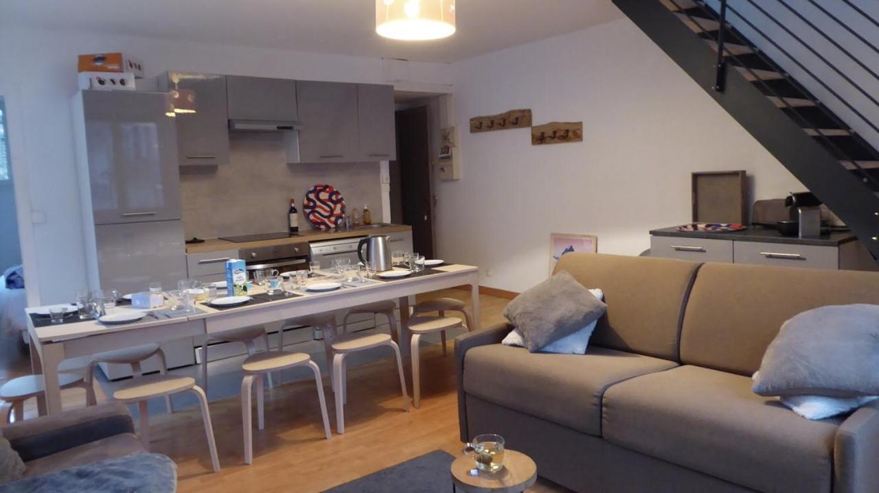 Cauterets Centre Village 19 Couchages Экстерьер фото
